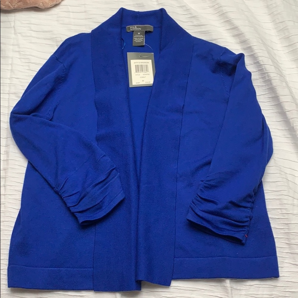 Womens Cardigan